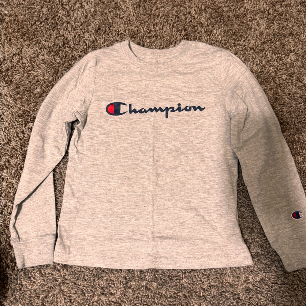Champion Athletic Gray T-Shirt